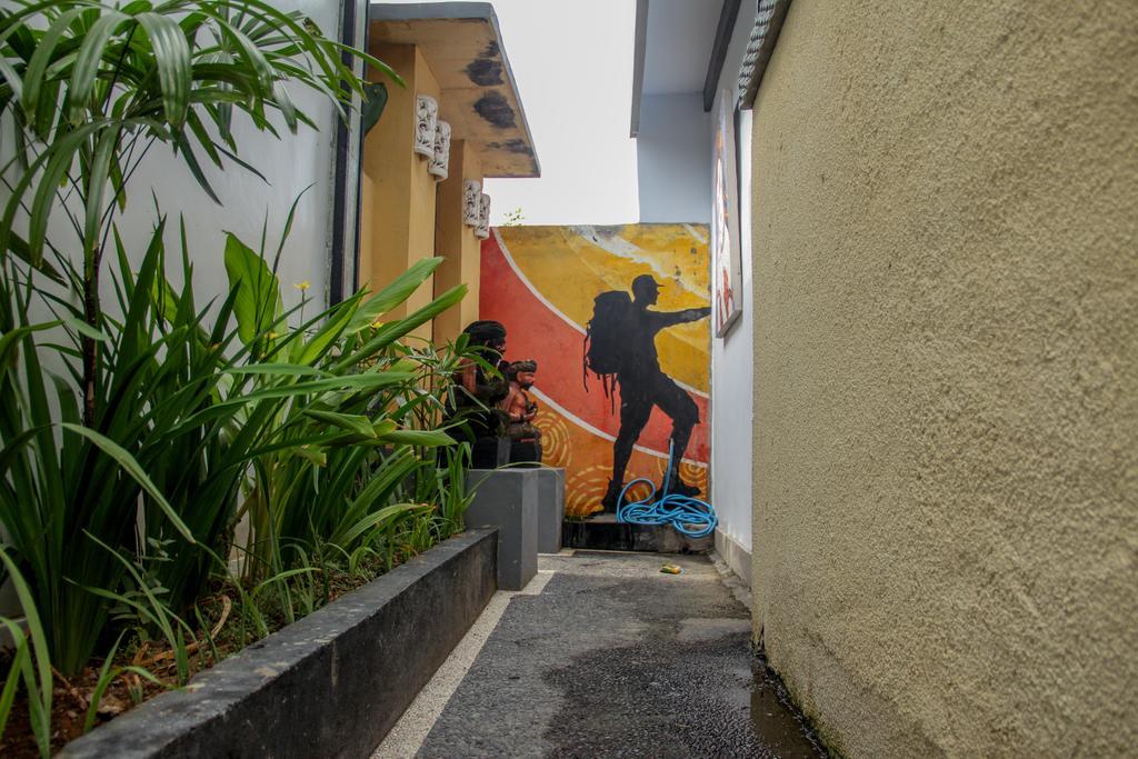 Nyoman Guesthouse Canggu Exterior photo
