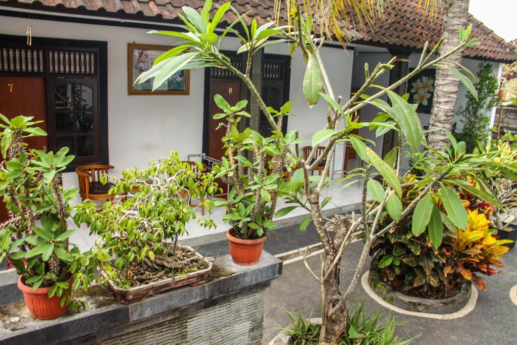 Nyoman Guesthouse Canggu Exterior photo